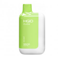 HQD Click Ice Mint (hqd Клик Ледяная Мята)